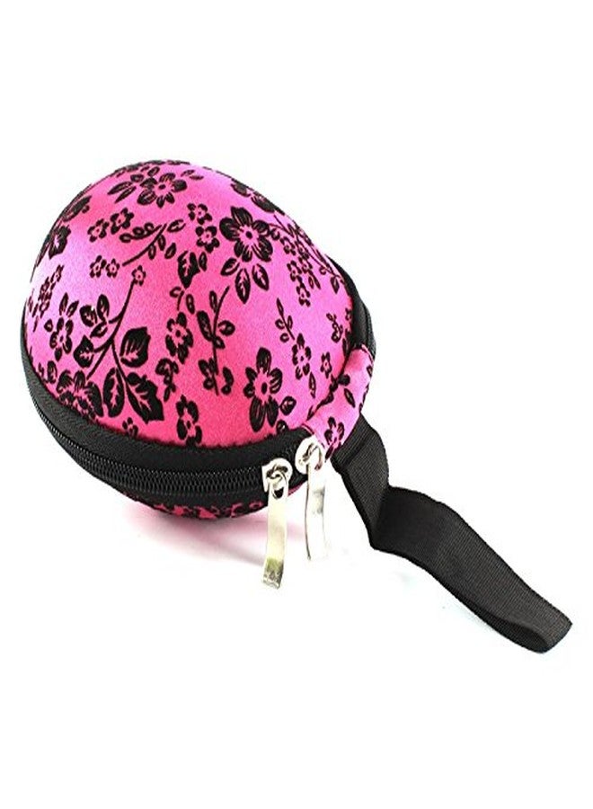Barasti Travel Bra Underwear Organizer Portable Bra Storage Case with Net Protective Lingerie Organizer Bag for Women Bras Panty Bikini Socks Scarves Neck Ties - Image 1